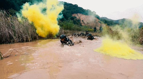 成为特种兵必须经过什么,想成为特种兵要学习哪些动作