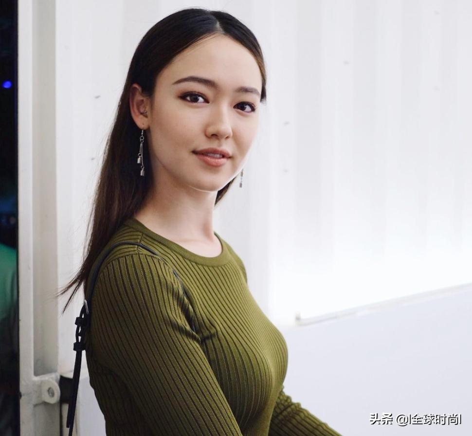 三国混血超模,三国混血超模冠军