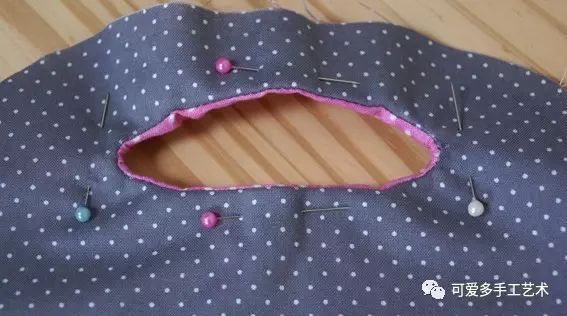 小碎布做收纳,碎布做裤子收纳神器