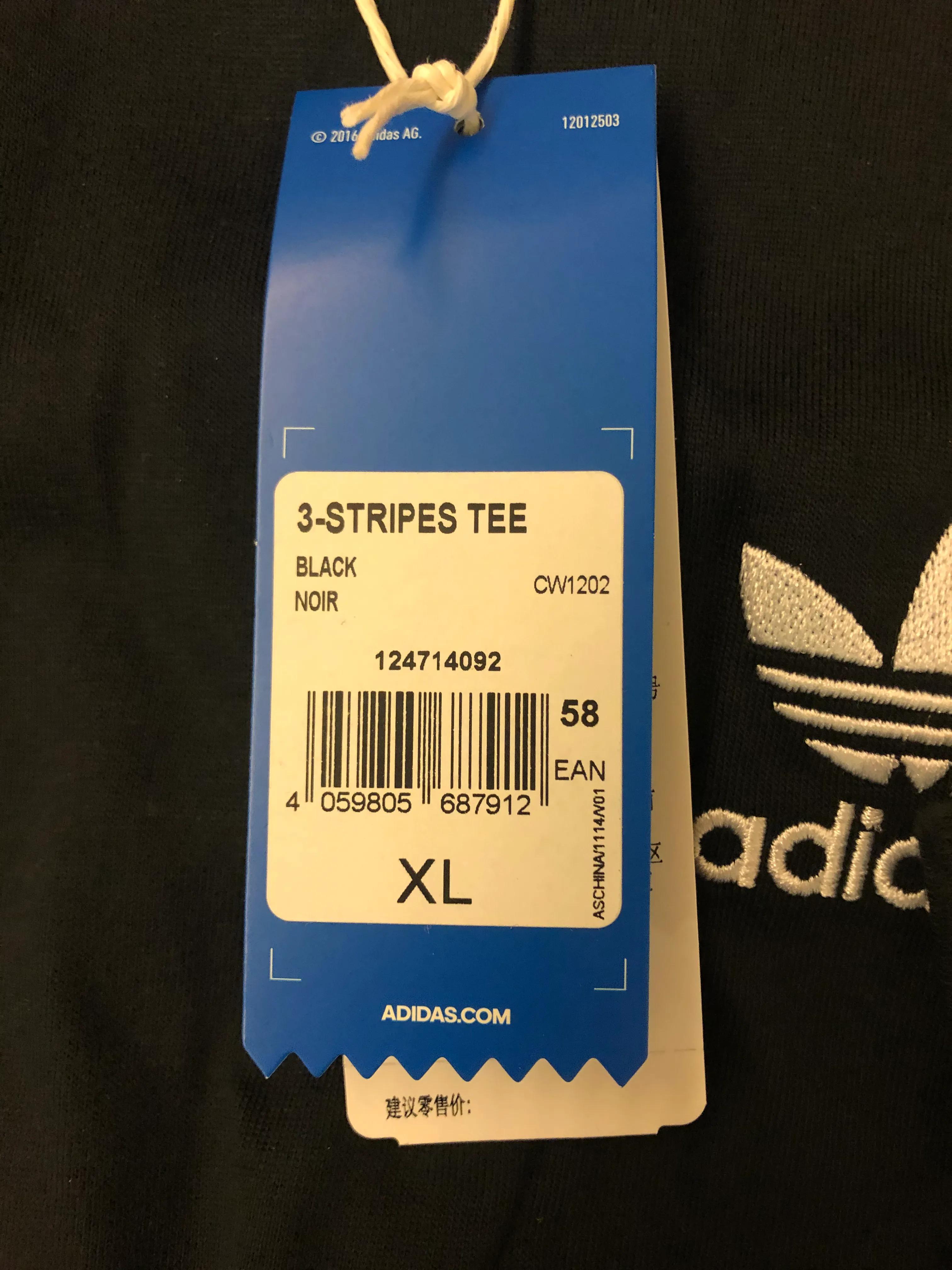 阿迪达斯实体店和网上有区别么,阿迪实体店买到假货