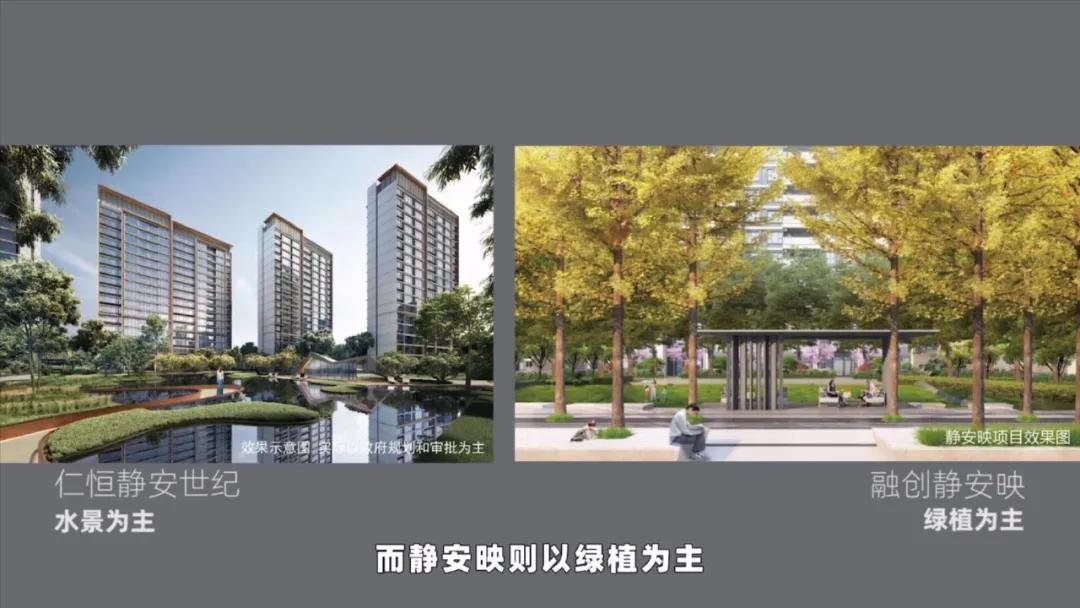 仁恒滨河湾和融创哪个好,仁恒和万科哪个厉害