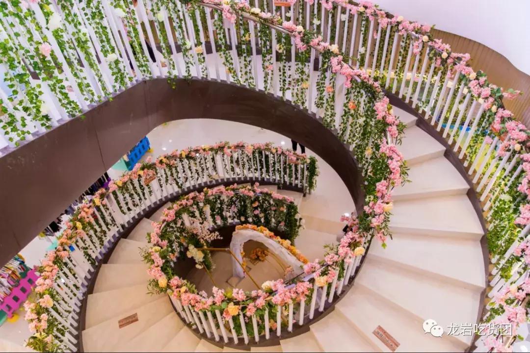 龙岩美食街打卡地,龙岩最好的小吃街