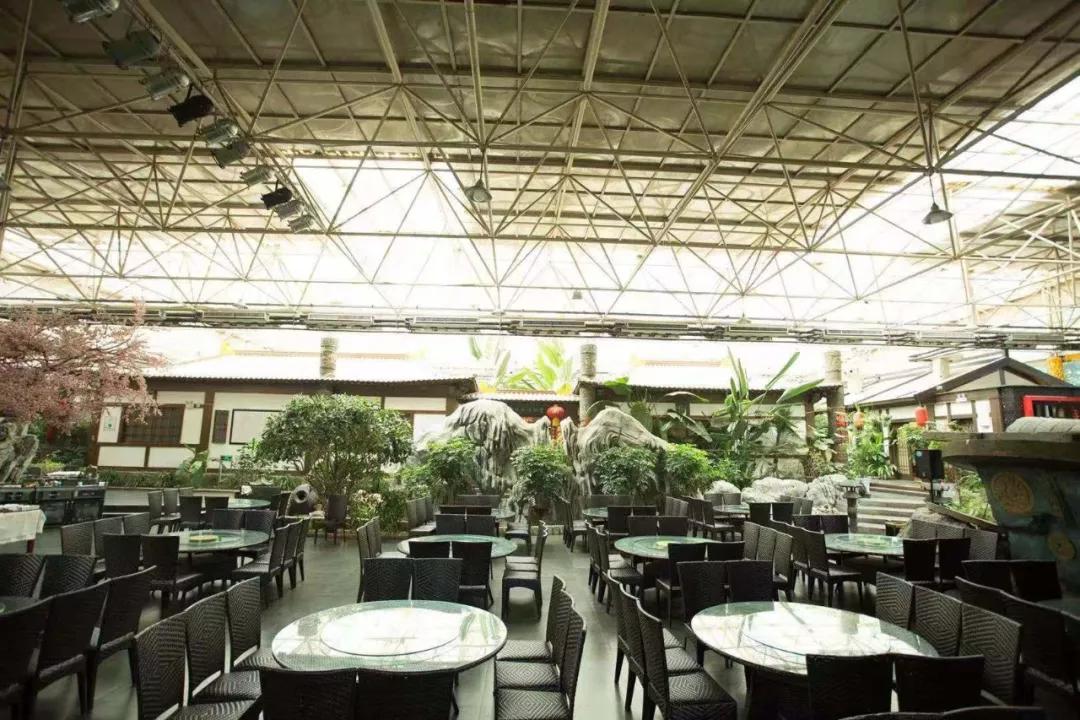 洛阳梦桃源2号会议厅,洛阳梦桃源度假村附近酒店