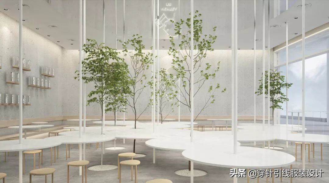 本土快时尚品牌ur的异军突起,快时尚ur多久上新一次