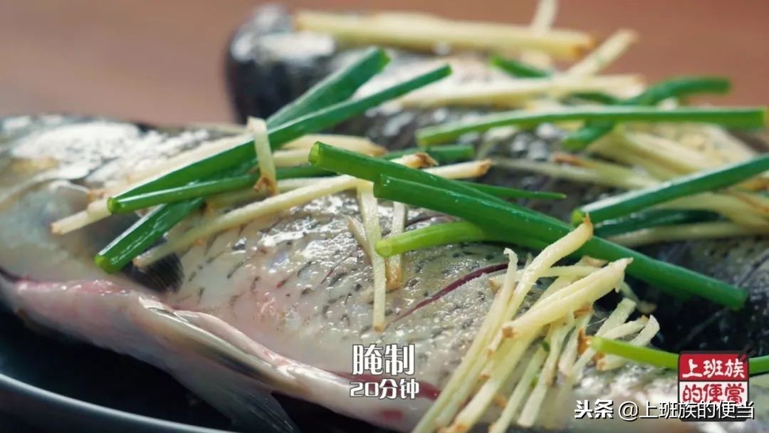 正宗重庆人做鱼的方法,新疆人最简单的做鱼方法