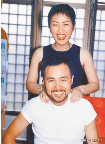 童安格和前妻离婚原因,童安格前妻陈美馨照片