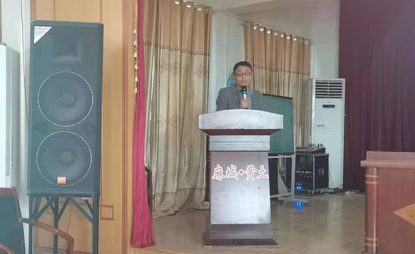 教研示范引领,精准教研促教学