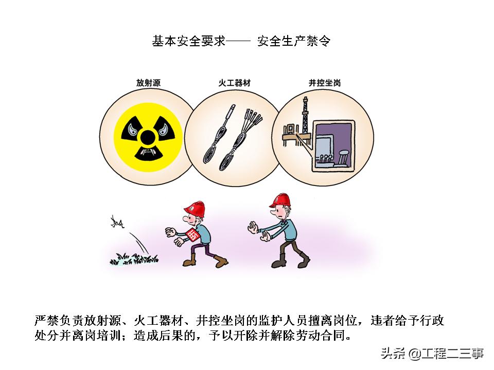 安全知识漫画四格,简单易懂的安全漫画