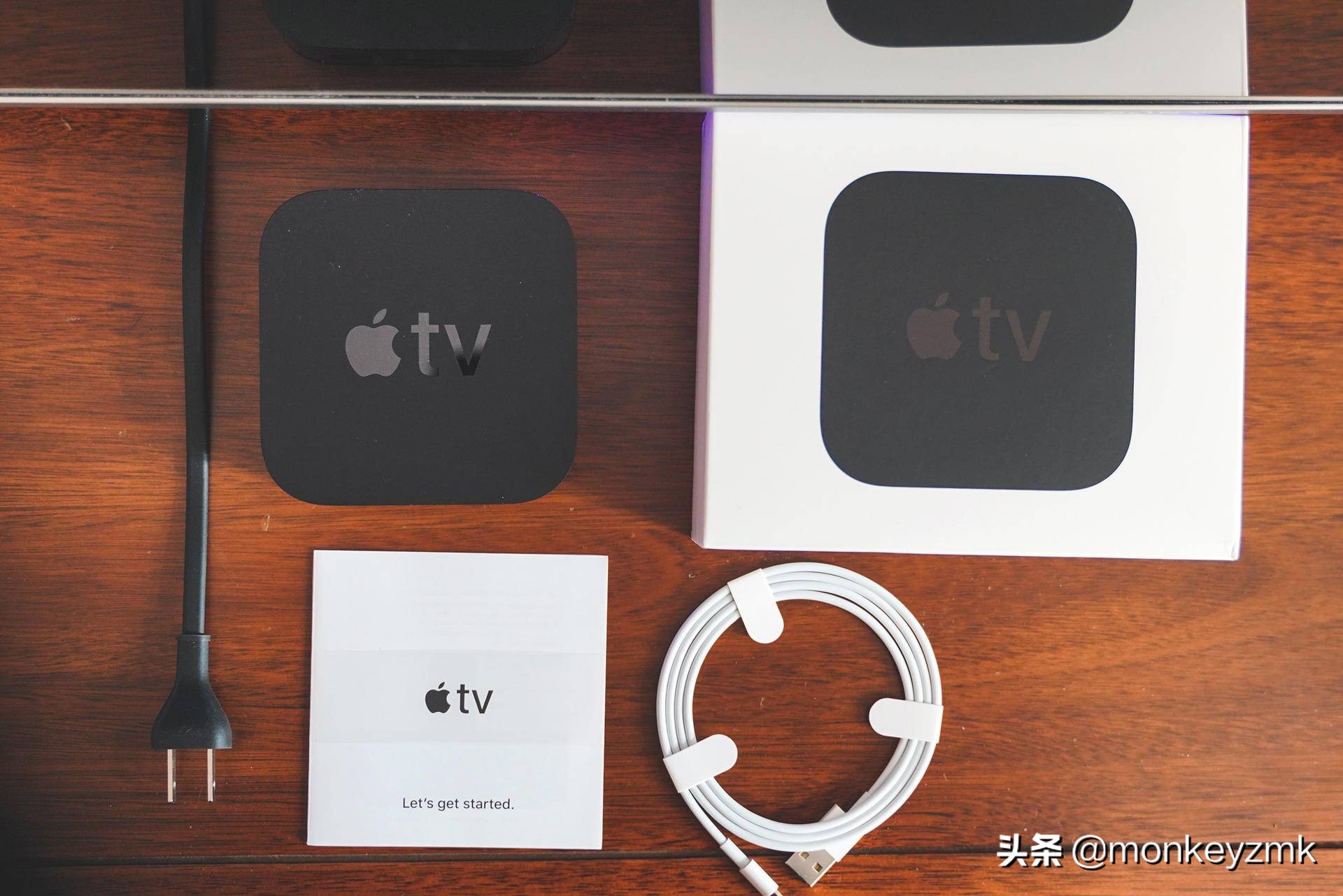 appletv4k第3代配置,第三代苹果AppleTV4K评测