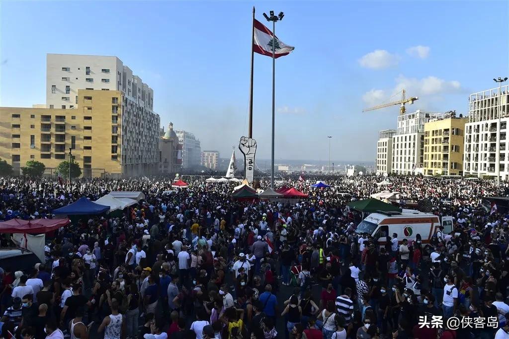 黎巴嫩为什么这么乱,黎巴嫩混乱与和平共生的国度