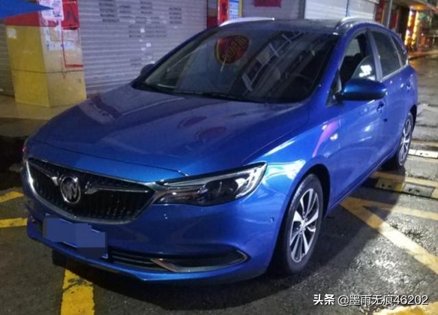 别克阅朗怎么样?来听车主的用车感受