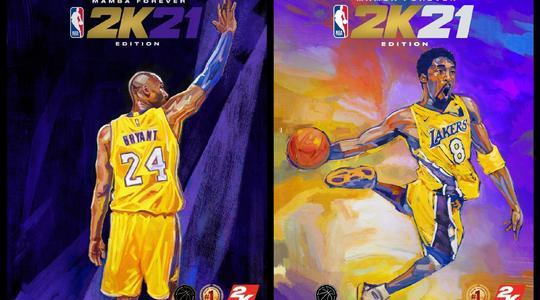 nba2k21官方正版手游,nba2k21曼巴永恒版