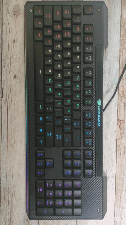 骨伽薄膜键盘使用感受,论一个好键盘的重要性