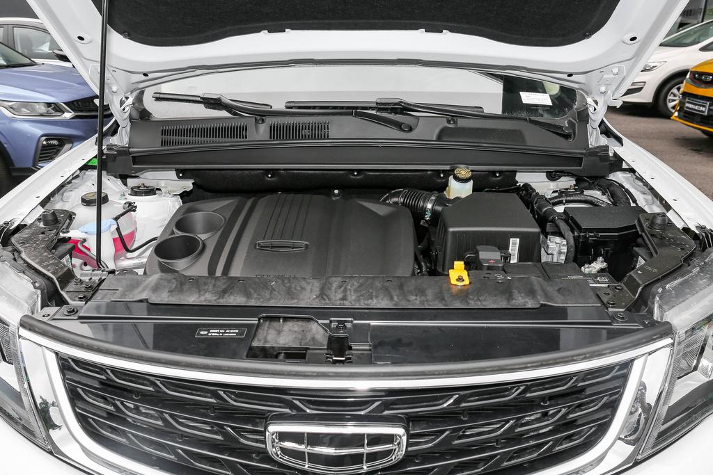 吉利博越pro1.5三缸,吉利博越pro1.5t三缸评测