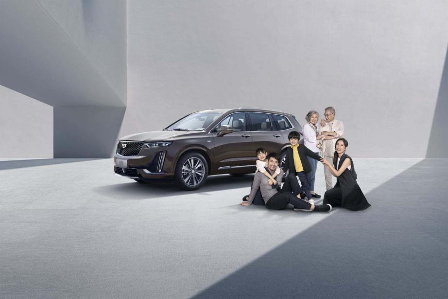 凯迪拉克xt6新增两款七座车型 (凯迪拉克xt6亚洲首度亮相同级唯一)