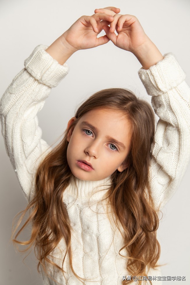 比较清新脱俗的女孩名字,特别清爽的名字女孩