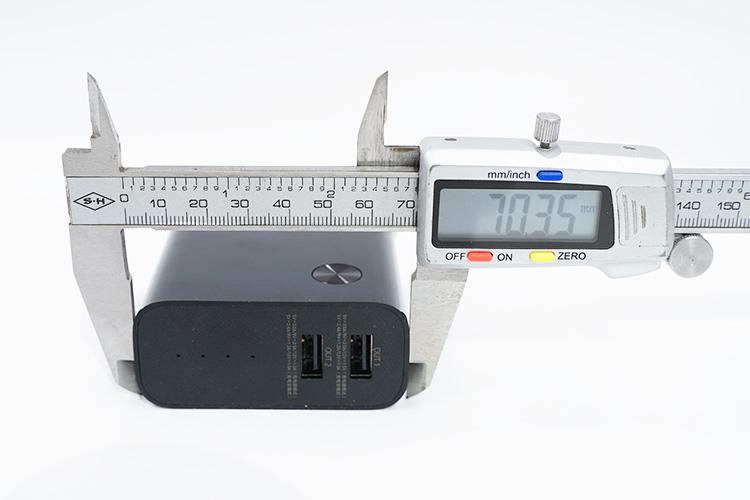 紫米快充20w评测拆解,紫米快充头测评