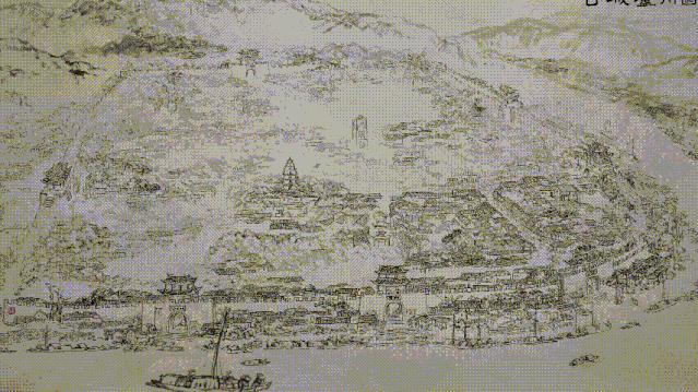 老泸州和老泸州遗址,17年的老泸州