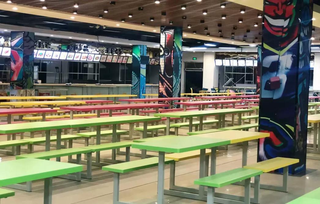 福建哪家大学食堂最好吃,福建高校食堂视频