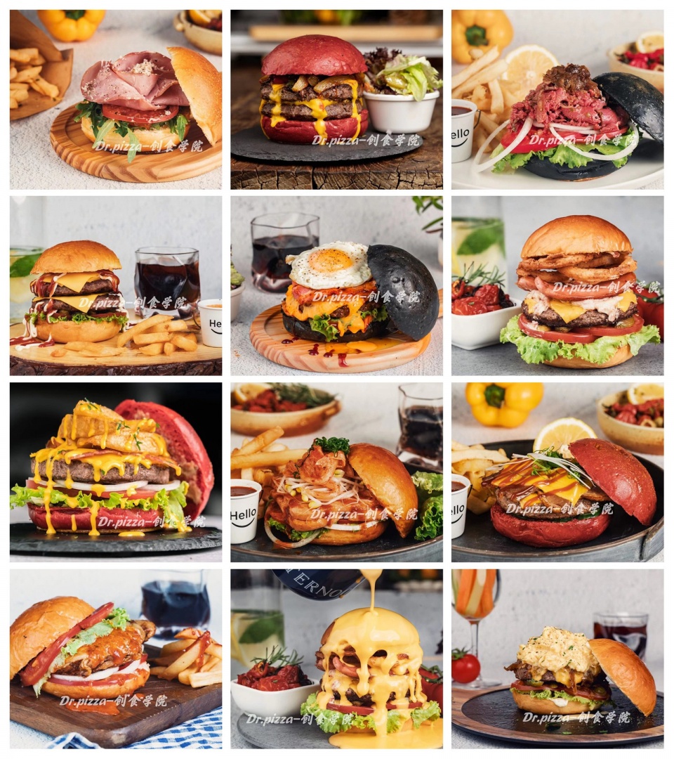 如何选择一家靠谱的汉堡培训机构？