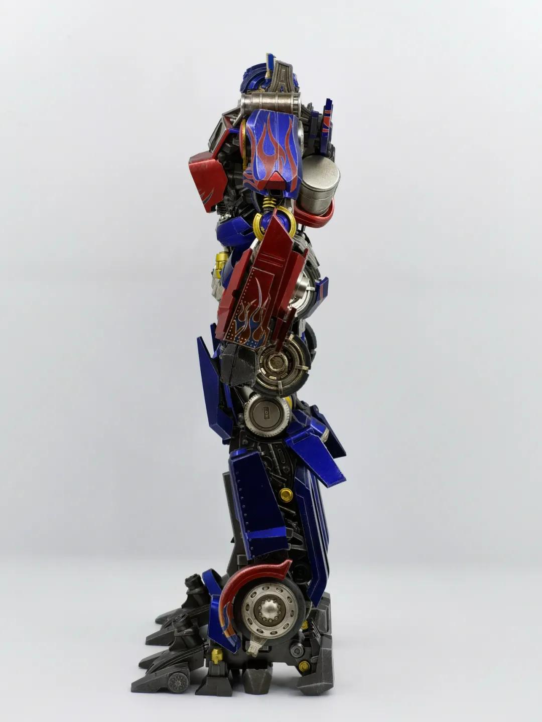 3a天火擎天柱详细教程,3a擎天柱和天火组合