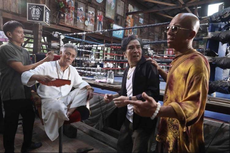 tvb老戏骨痛批小鲜肉,tvb老戏骨被骂