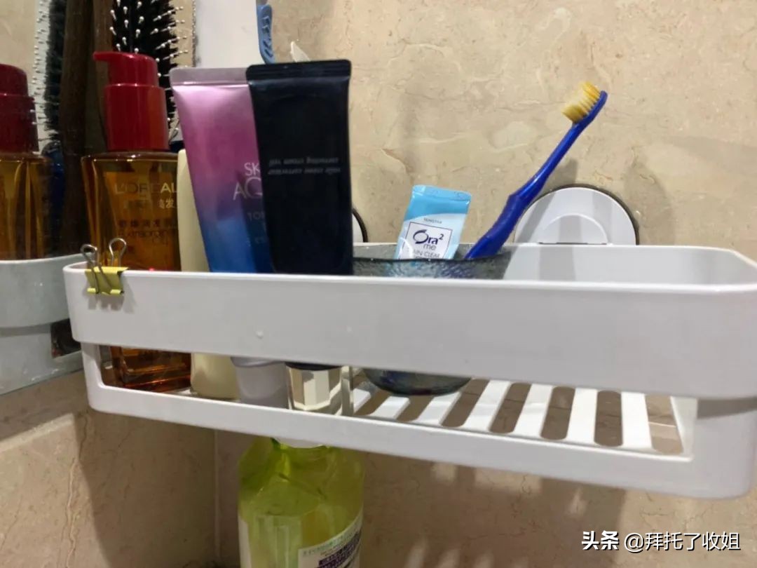 不打孔挂墙,墙壁收纳免打孔