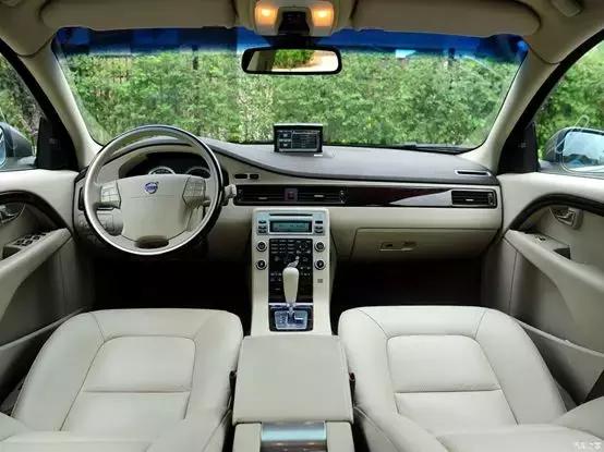 沃尔沃s80l上市价格,沃尔沃s80l车型多少钱