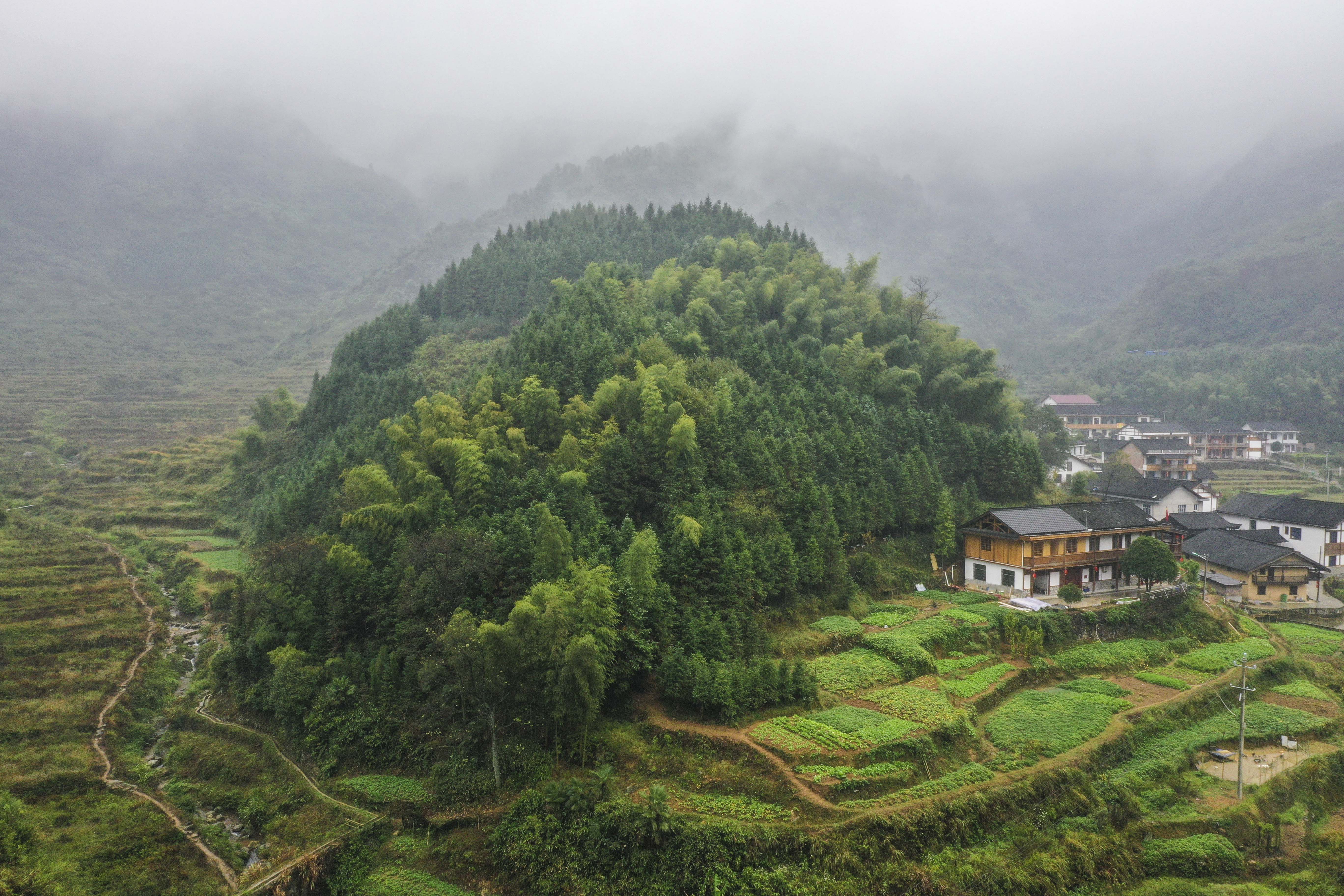 新邵长寿村风景点,邵阳清水长寿村旅游攻略