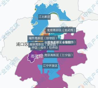 南京软件产业规划,南京软件产业分析
