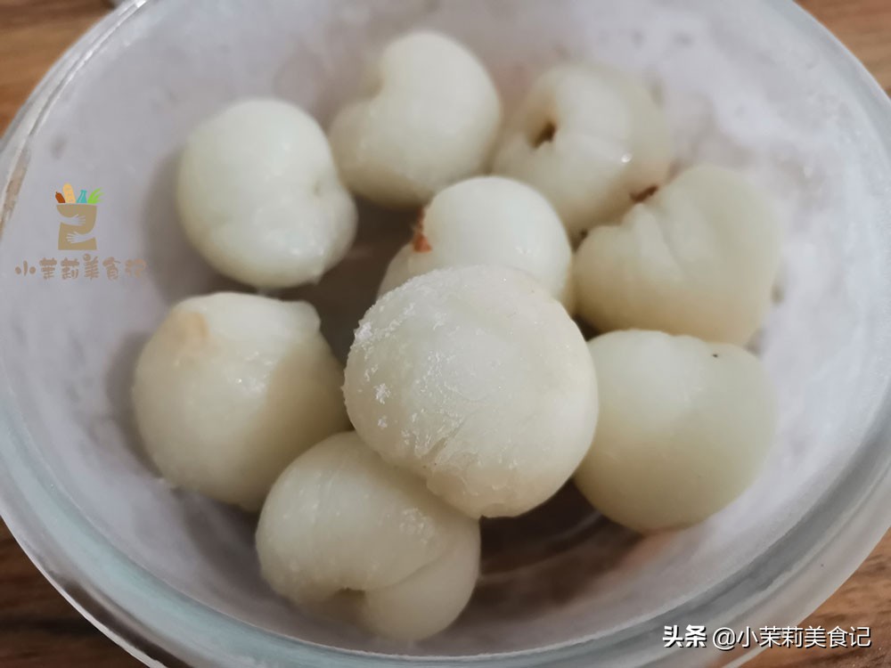 最适合冻起来吃的几款水果,夏天冰冻后好吃的水果