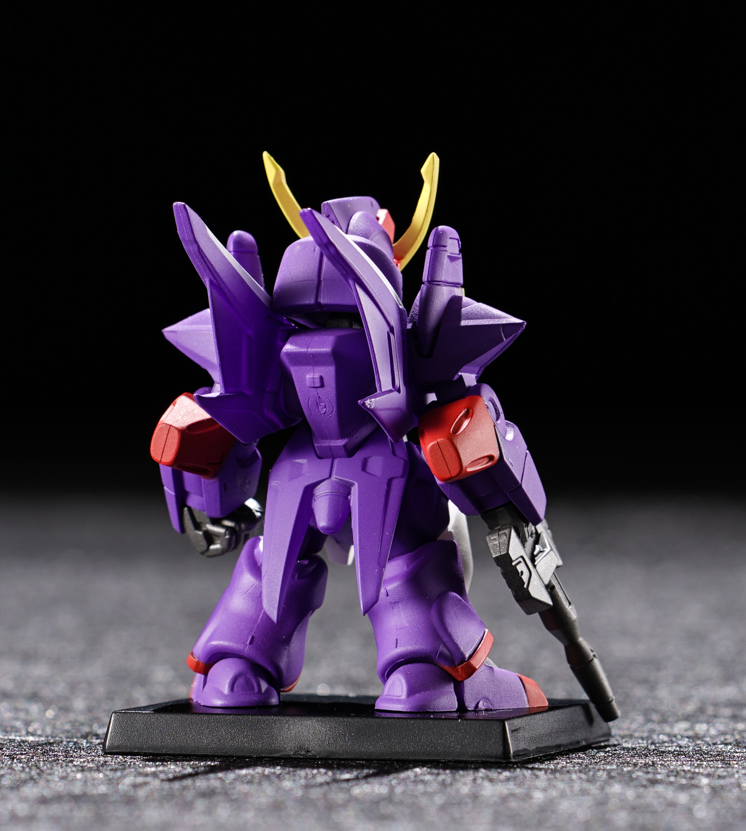 78官测万代mg巴巴托斯第四形态,万代fa78全装备高达评测