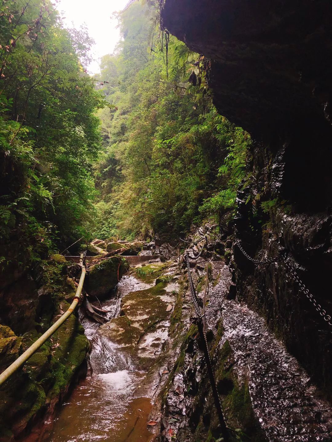 摩旅湘西八面山,湖南湘西摩旅川西