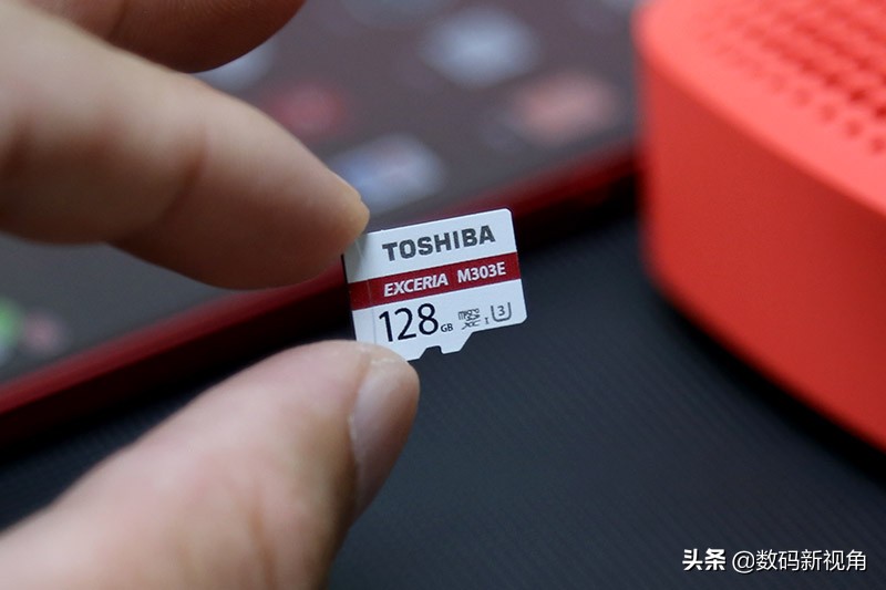 小身板高性能，除了容量，还需要稳定，东芝M303E内存卡实测