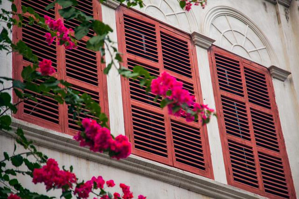 北海沧桑老街在哪里,北海老街西街往事