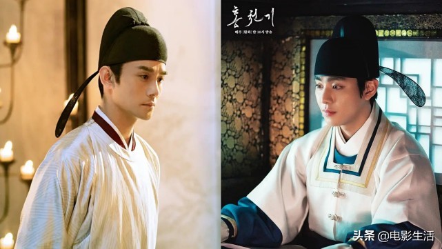 4.5分骂声一片!又一部「偷中国传统文化」恶劣韩剧,活该扑街