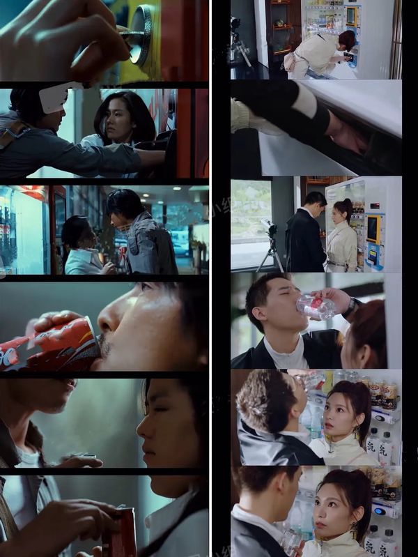 胡一天用奶茶吹泡泡,胡一天吹奶茶吹出泡泡