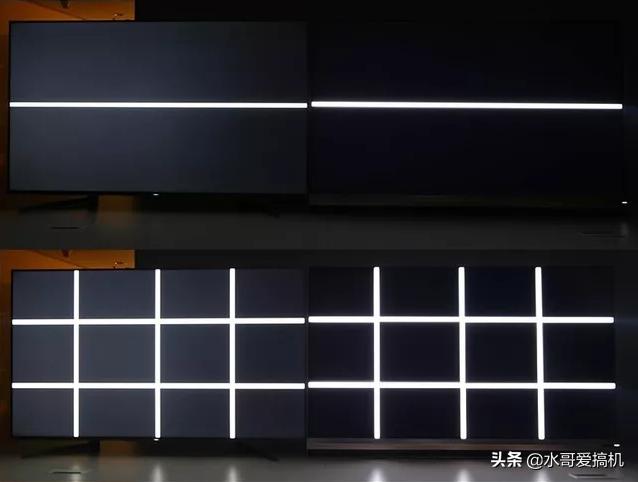 海信u8e对比索尼x9000h,海信u系列100寸顶级电视体验