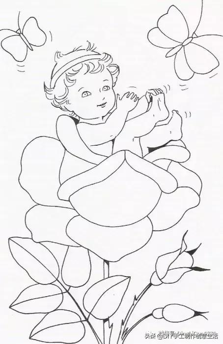 布艺diy拼布图案贴画,布画diy手工制作大全