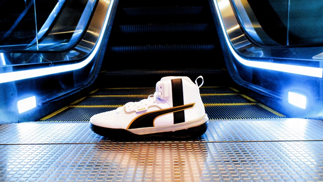 买好看又好穿的实战鞋，我居然会先想到Puma