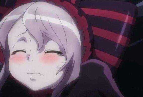 二次元的所有吸血鬼,可爱的小萝莉吸血鬼二次元