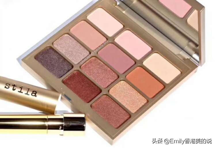秋冬眼影千千万万,这一波好看的眼影种草清单来袭