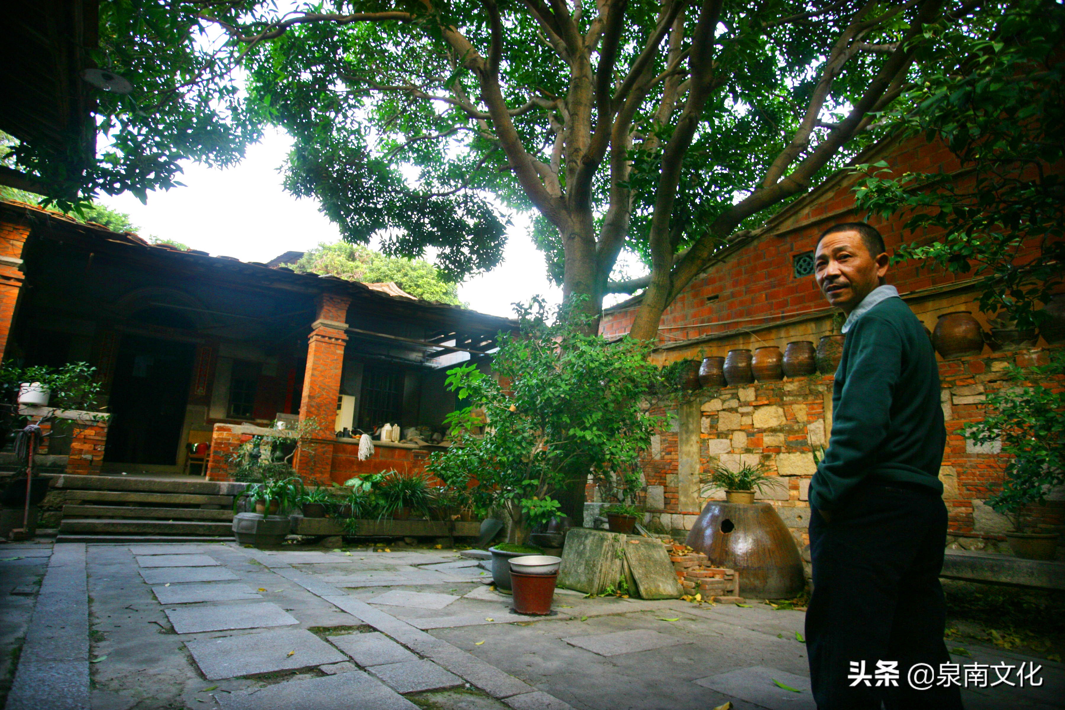 泉州中山路两侧巷道踏勘日记(二)