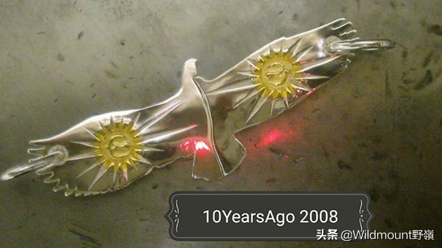 菊地健银饰是纯手工吗,菊地健银饰