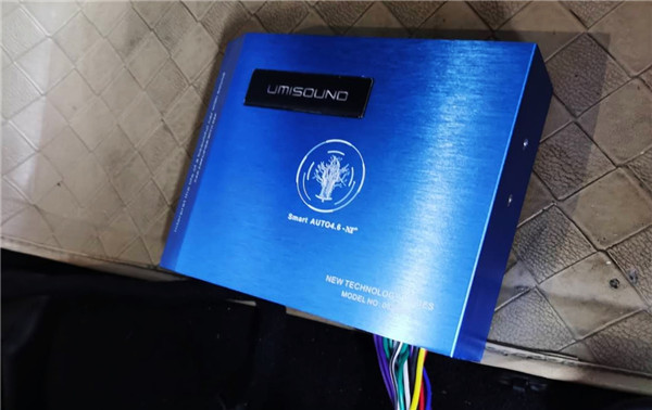 潘家园附近别克gl8音响改装,镇江别克gl8改装音响