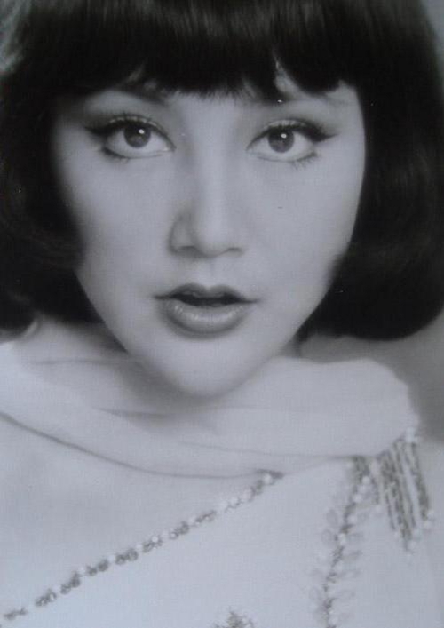 邵氏女明星全部名单,52位邵氏女星合集