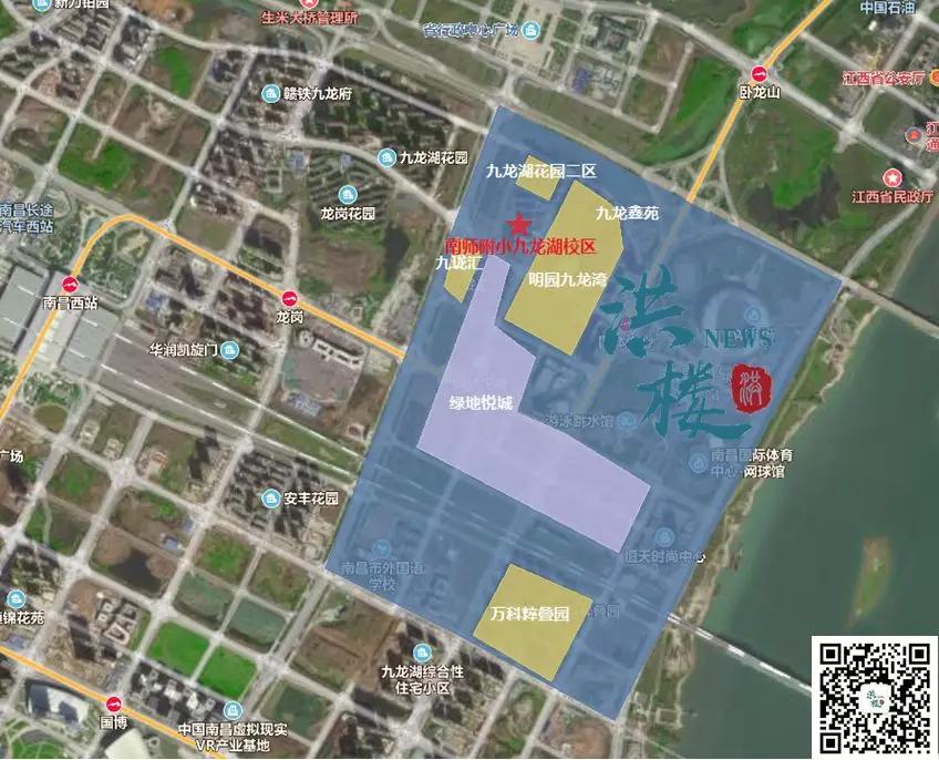 必看！朝阳+九龙湖学区全整理！黄金双区购房必备指南