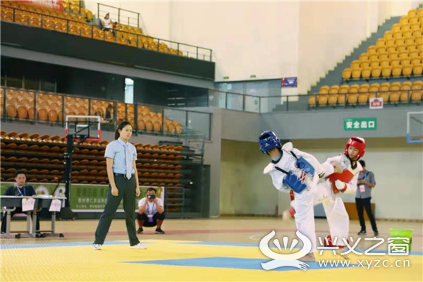 为运动喝彩,黔西南州运动会开幕式