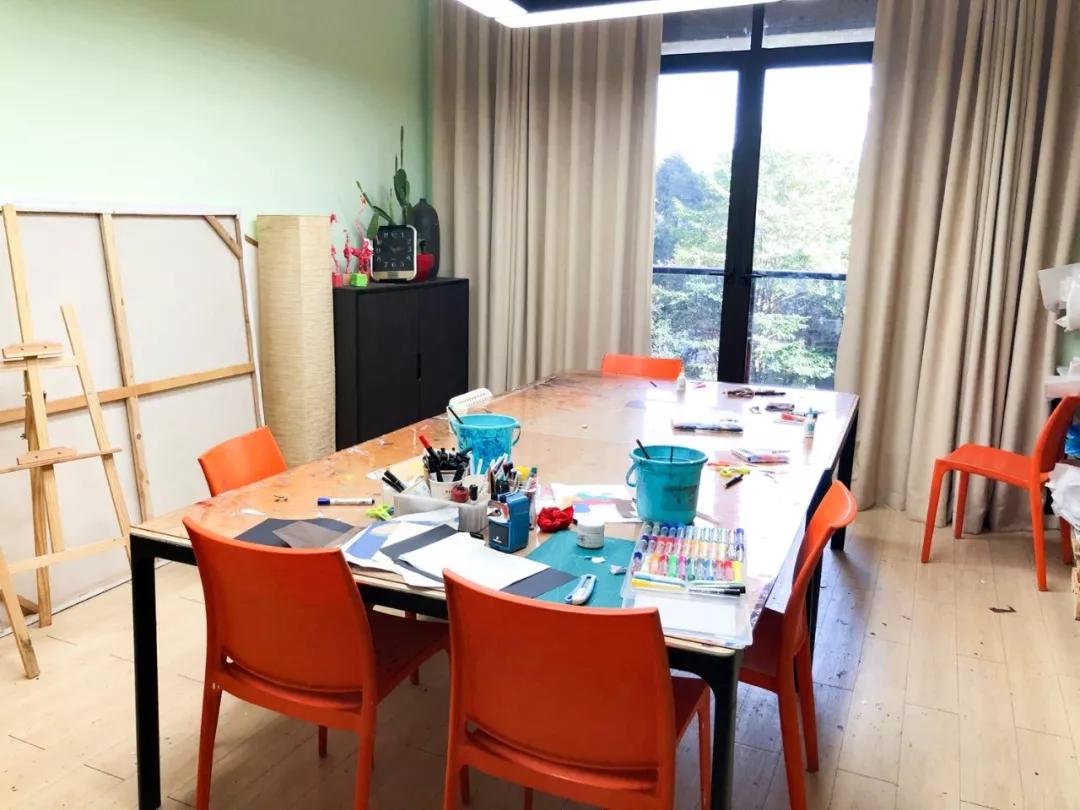 兴趣班美术作品,美术兴趣班怎么选