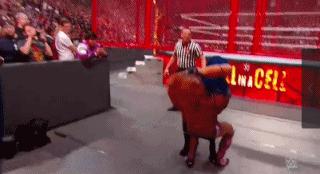 地狱牢笼大赛打得血流成河,地狱牢笼赛淘汰赛